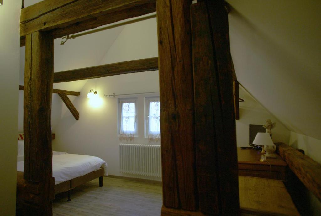 Chambres D'Hotes La Stoob Strasbourg Sud Illkirch-Graffenstaden Camera foto