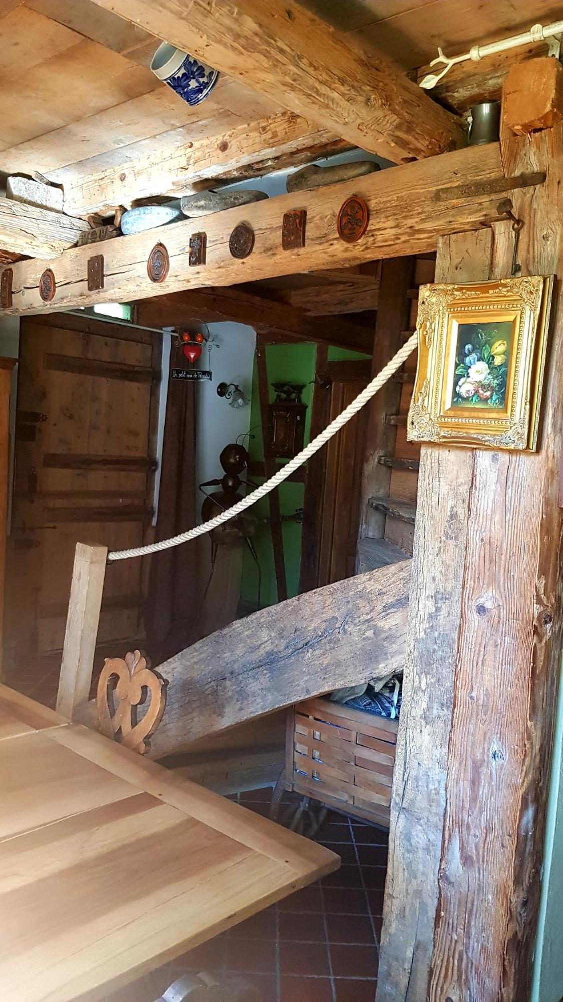 Chambres D'Hotes La Stoob Strasbourg Sud Illkirch-Graffenstaden Esterno foto