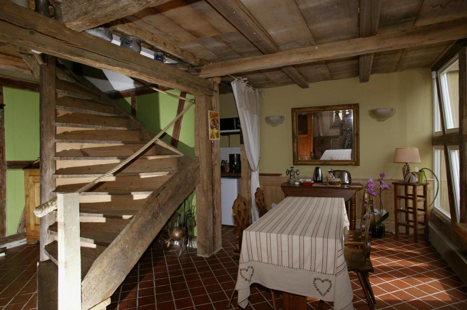 Chambres D'Hotes La Stoob Strasbourg Sud Illkirch-Graffenstaden Esterno foto
