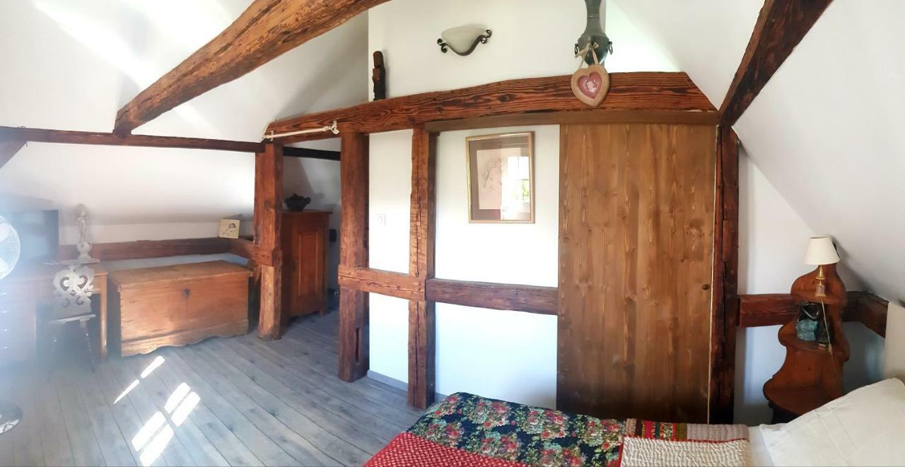 Chambres D'Hotes La Stoob Strasbourg Sud Illkirch-Graffenstaden Esterno foto